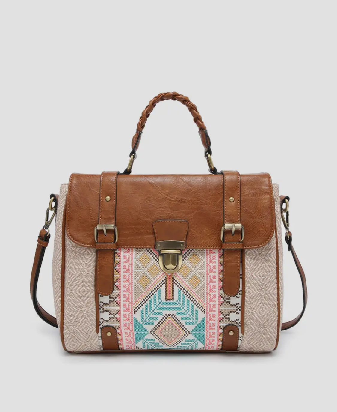Harlow Satchel