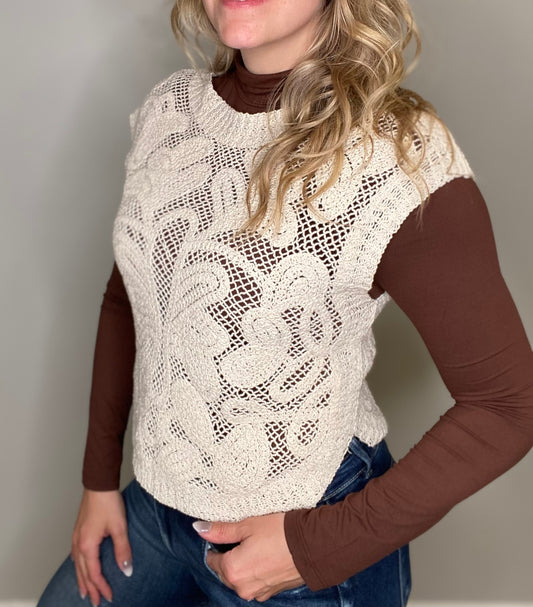 Fiona Knit top