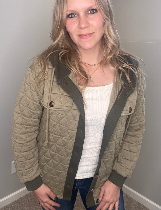 Willow Jacket <Hem & Thread>