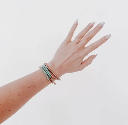 Avery Bead Bracelet