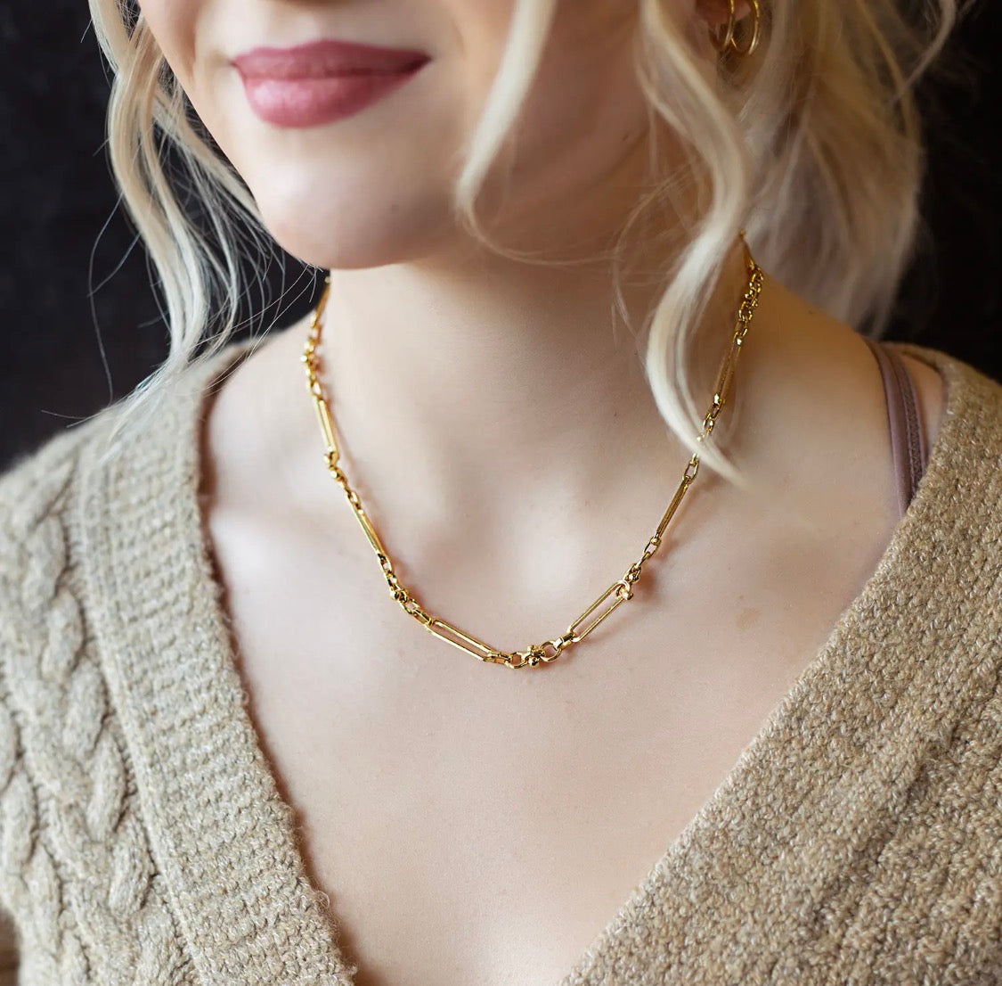 Lenny Necklace