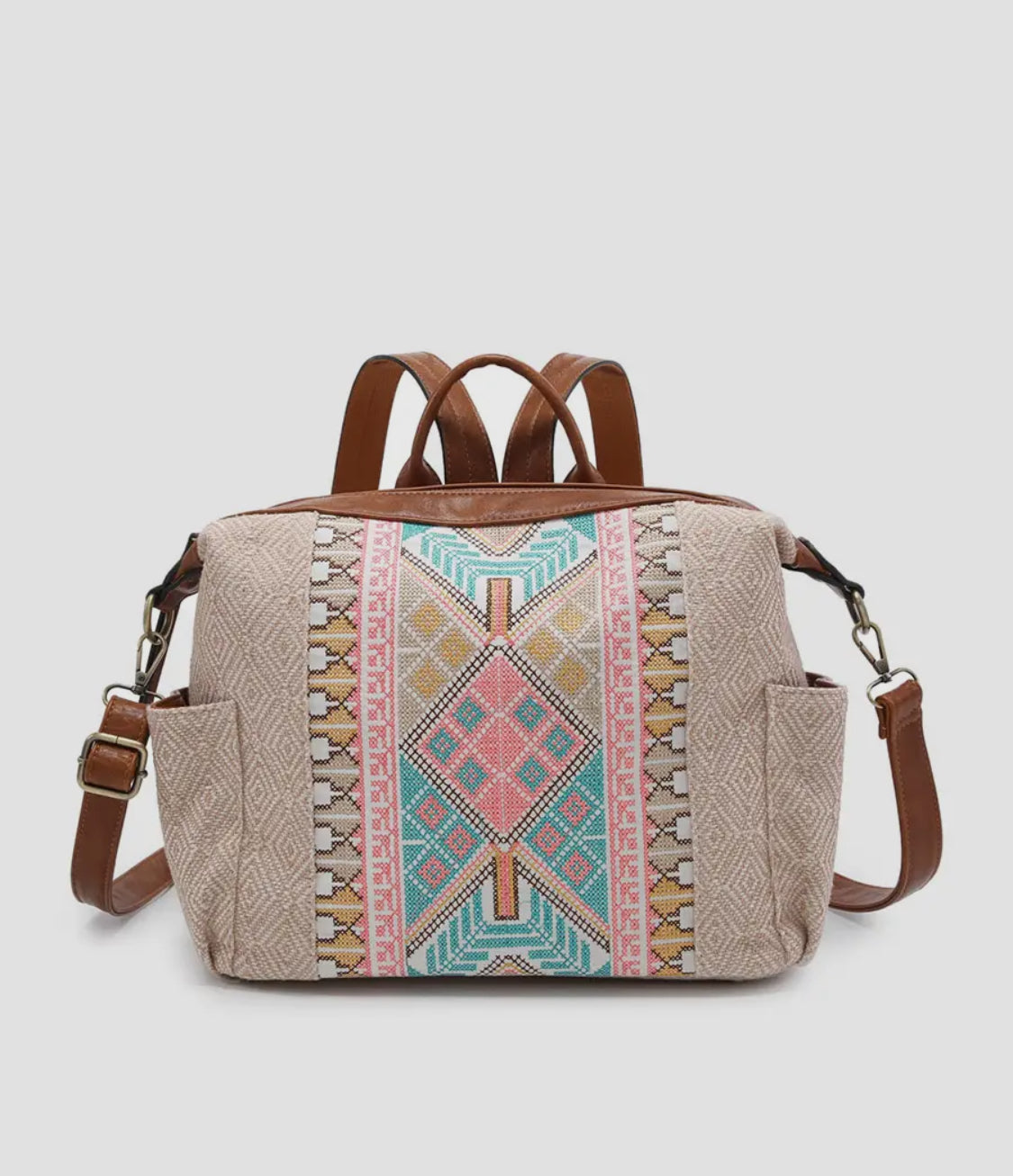 Lexie Backpack/Satchel