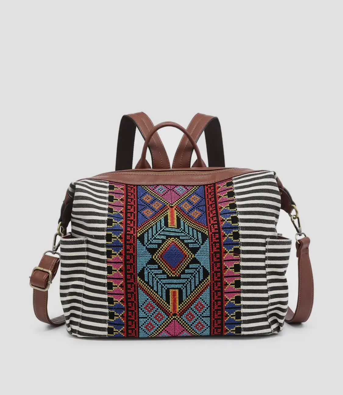 Lexie Backpack/Satchel
