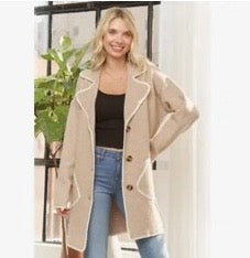 Victoria Sweater Jacket