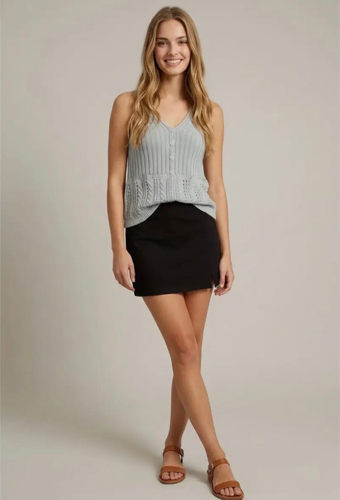 Starla Knit Tank