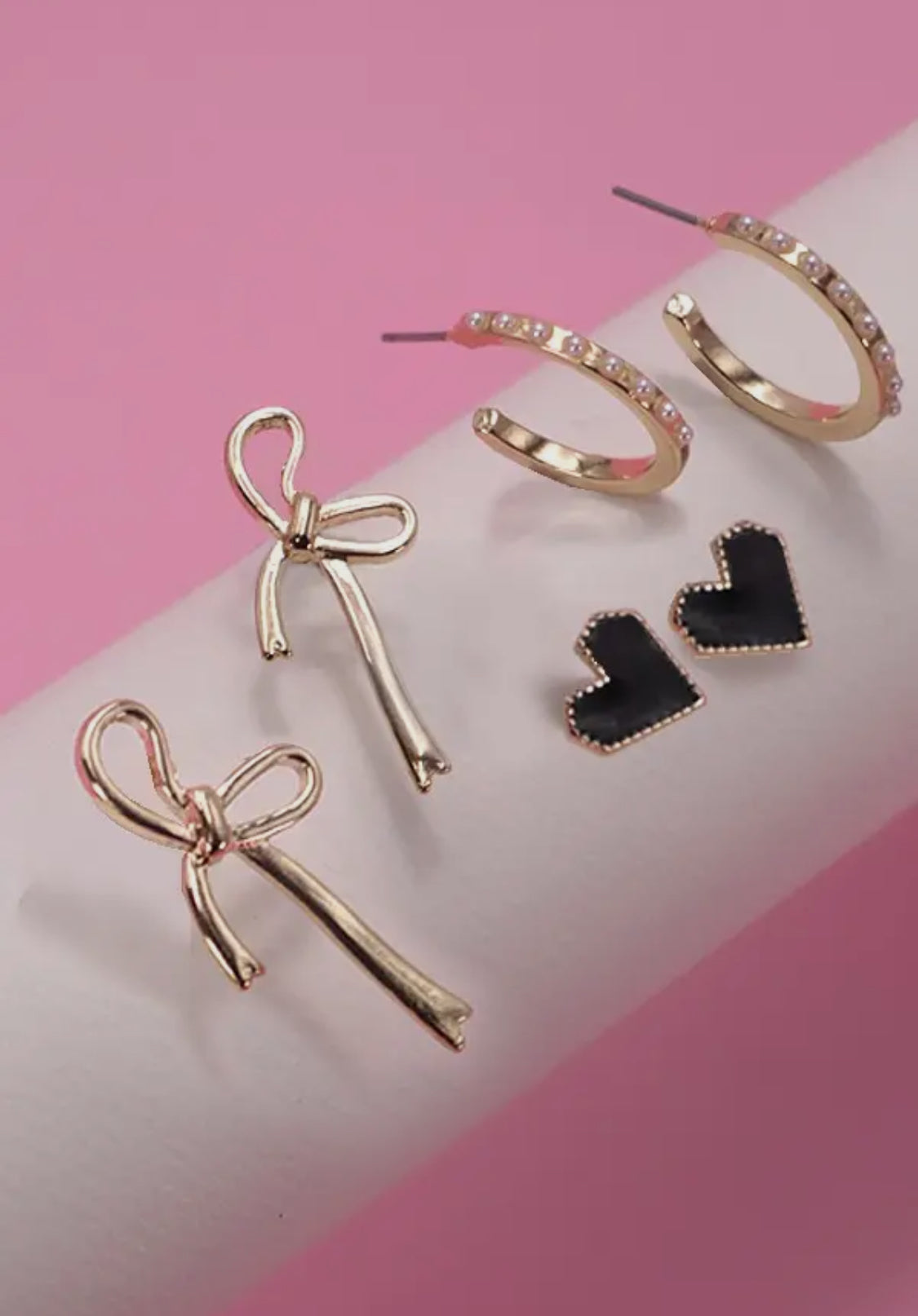 Hoop & Heart Trio