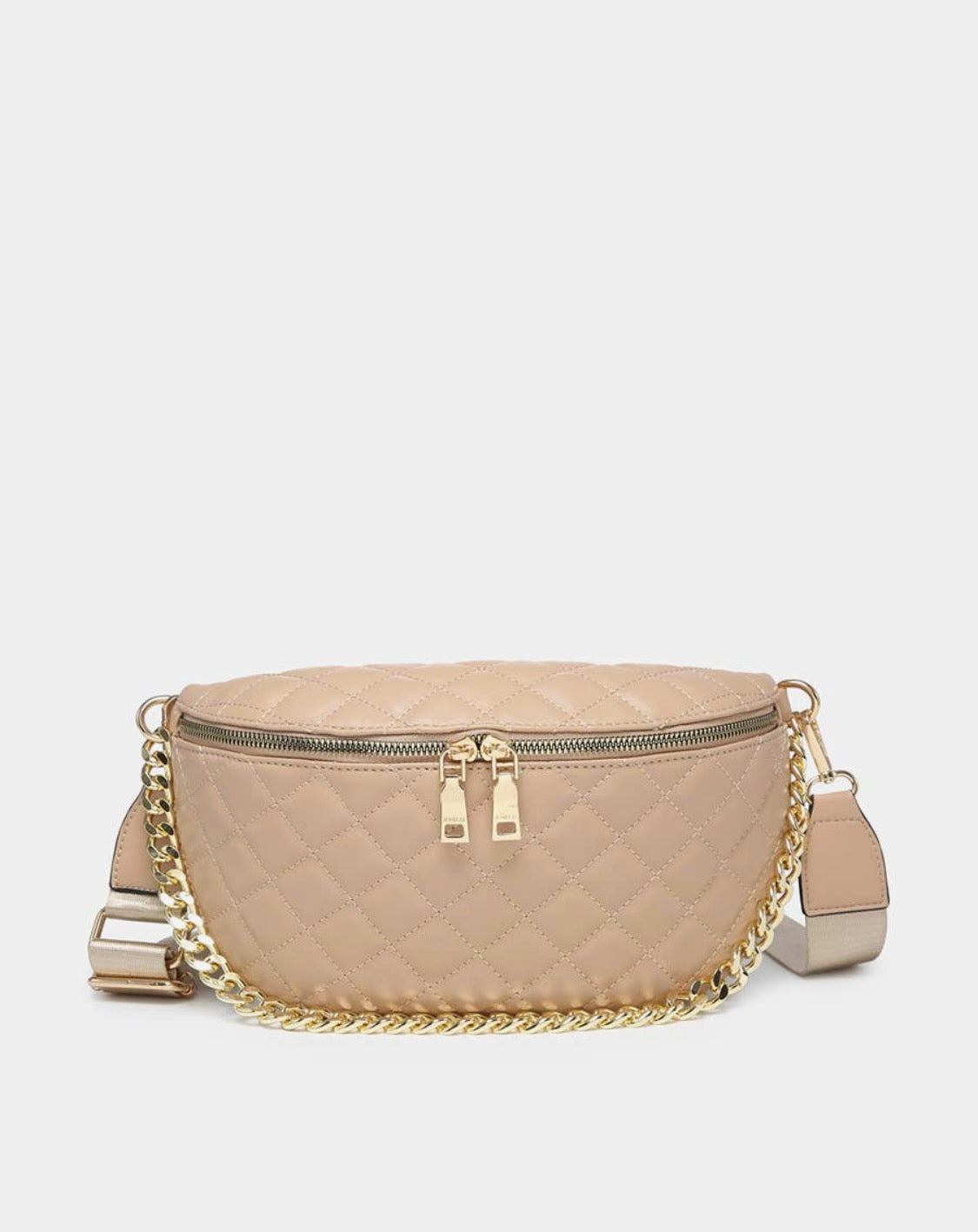 Sylvie Quilted Belt Bag